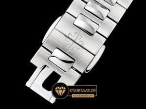 PP0271C - Patek Nautilus 33mm Diam SSSS Blue PF Miyota 9015 - 14.jpg
